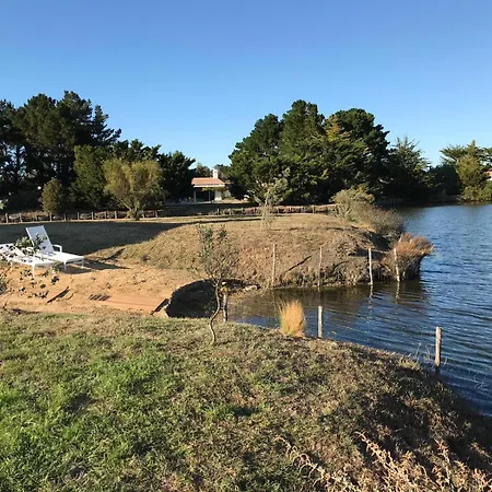 Feriehus Pour 10 Avec Piscine Et Jardin Noirmoutier-en-l'Ile