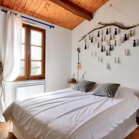 Pour 10 Avec Piscine Et Jardin Feriehus Noirmoutier-en-l'Ile