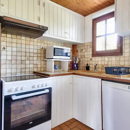 Prázdninový dům Pour 10 Avec Piscine Et Jardin Noirmoutier-en-l'Ile